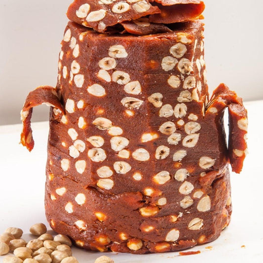 Apricot Fruit Roll – Traditional Turkish Doner Style – Natural Vegan Snack – No Sugar Added – Healthy Gift Treat