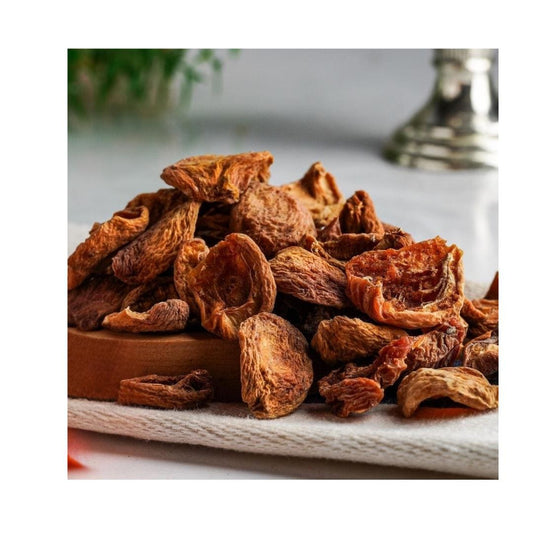 Natural Sun-Dried Whole Apricots with Skin – No Sugar Added – Turkish Dried Fruit – Vegan & Healthy Snack