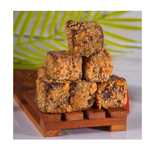 Honey Hazelnut Energy Bites – Natural Turkish Atom Sweet – Handmade Snack – No Sugar Added – Healthy Gift Treat